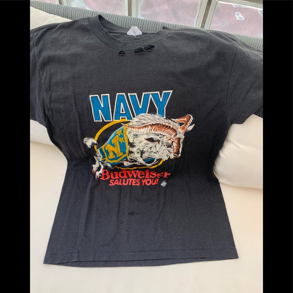 Vintage Budweiser shirt